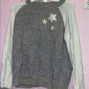 Cat and jack sweater